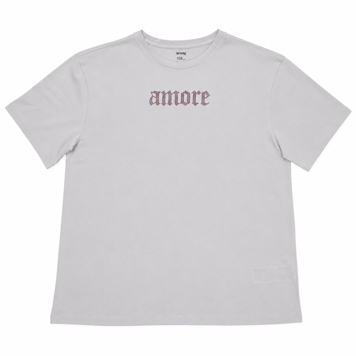 Tricou fete  158 cm „Amore” – nou cu etichetă