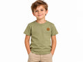 Tricou copii  Soft Cotton – verde kaki