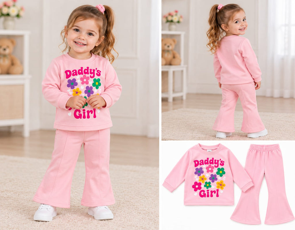 Pachet cadou – Compleu Daddy’s Girl + Body bebe GRATIS”, la 49,99 lei.