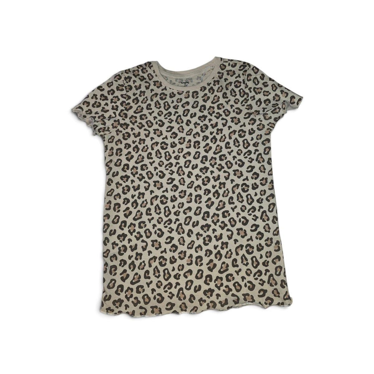 Tricou fete Sinsay cu imprimeu leopard – nou cu etichetă